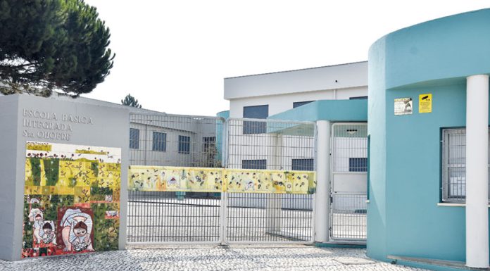 Agrupamento caldense é escola de referência para alunos com baixa visão