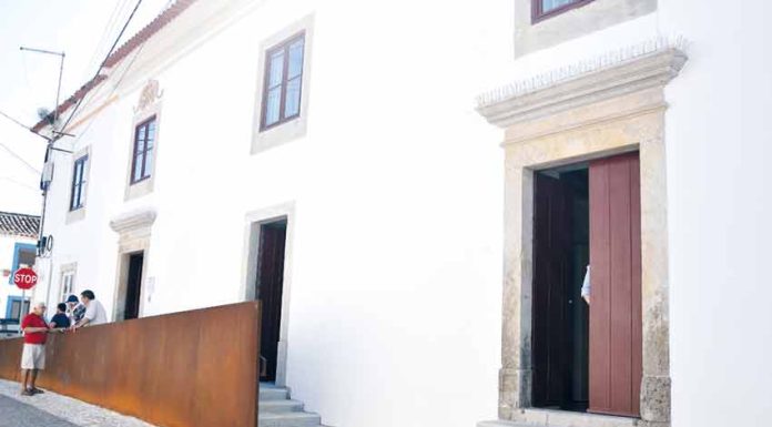 Centenária Casa dos Seixos reabilitada e aberta à comunidade