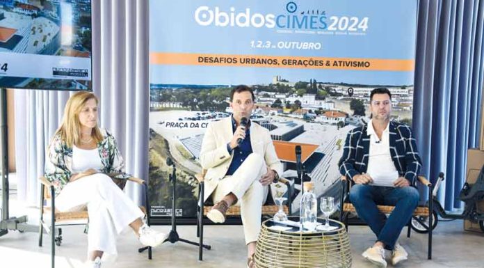 Óbidos vai dotar todas as escolas com mais de 200 bicicletas