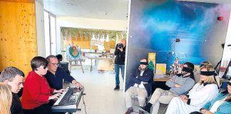 Reduzir estigma da saúde mental através das artes