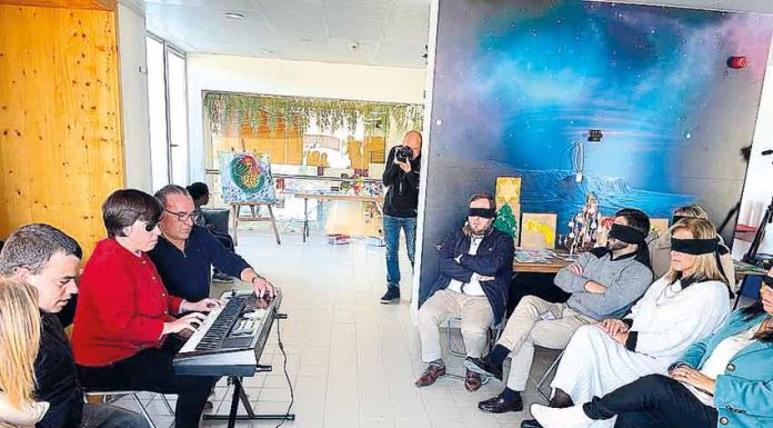 Reduzir estigma da saúde mental através das artes