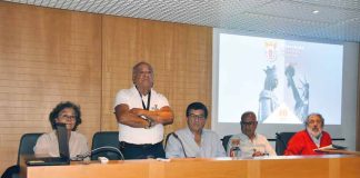 A “história” de 40 anos da Associação Regional Caldense apresentada nas Caldas