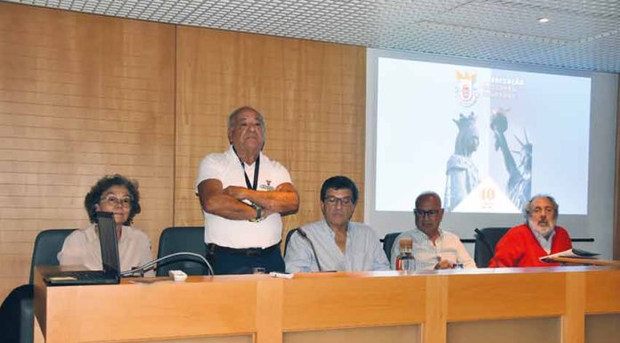 A “história” de 40 anos da Associação Regional Caldense apresentada nas Caldas