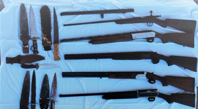 Homem de 44 anos detido nas Caldas por violência doméstica