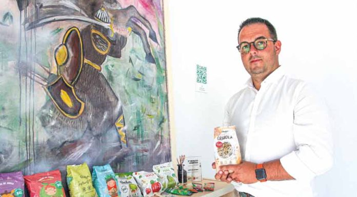 Gwiker: a revolução “verde” na alimentação saudável e sustentável