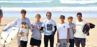 Para Surf: Hugo Madruga é vice-campeão em Espanha