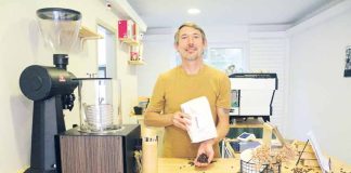 Abriu um café de especialidade nas Caldas