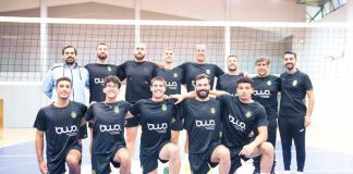 Voleibol: Sp. Caldas tem plantel renovado e mantém aspirações de subida