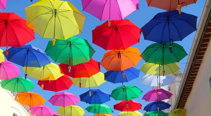 Chafalos na Rua da Liberdade inaugurados hoje