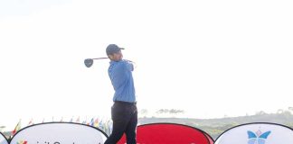 Golfe: Matt Oshrine vence no Royal Óbidos