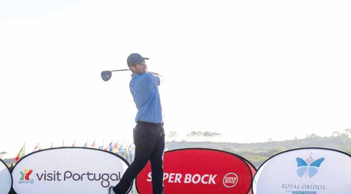 Golfe: Matt Oshrine vence no Royal Óbidos