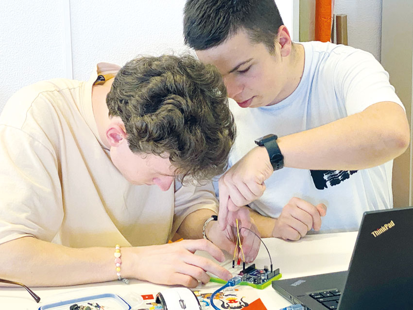 Escolas de Óbidos apostam na coadjuvação de professores