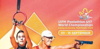 Pentatlo Moderno: Caldas recebe o maior evento de pentatlo moderno juvenil da história