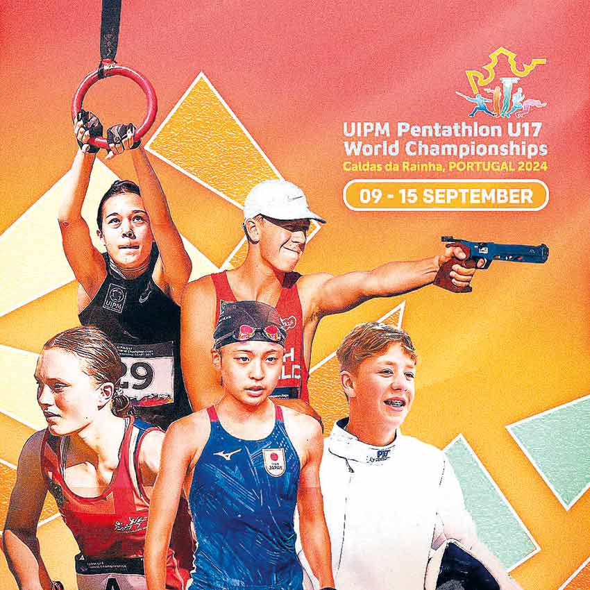 Pentatlo Moderno:  Caldas recebe o maior evento de pentatlo moderno juvenil da história