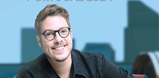 Comédia Porchat fará espetáculo de stand-up no CCC em outubro