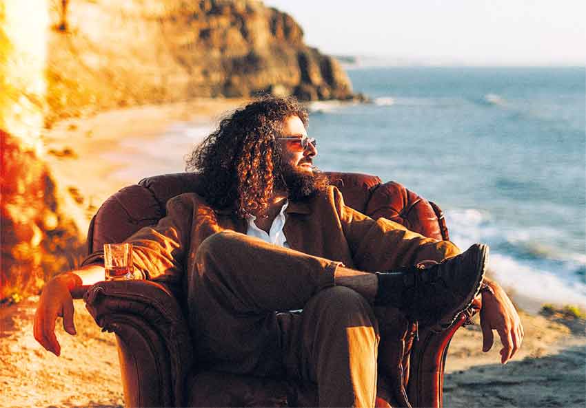 Música: Brani apresentou novo single e festival em Óbidos