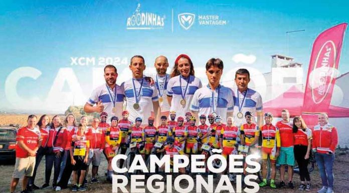 BTT: Róódinhas obtem seis títulos e 11 pódios