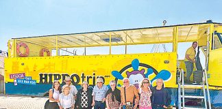 Idosos da Santa Casa aventuraram-se no Rio Tejo