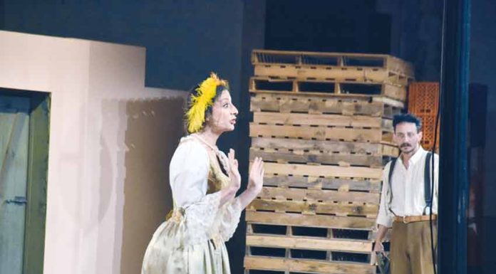 Nova temporada do Teatro da Rainha inicia no fim de semana