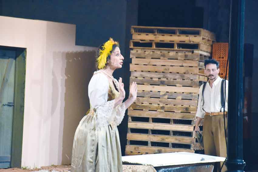 Nova temporada do Teatro da Rainha inicia no fim de semana