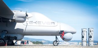 Tekever estabelece novo padrão na segurança marítima