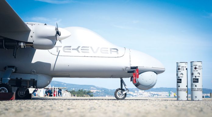 Tekever estabelece novo padrão na segurança marítima