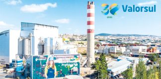 Valorsul assinalou 30 anos e mais de 17 milhões de toneladas de resíduos valorizados