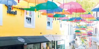 Centenas na inauguração dos Chafalos