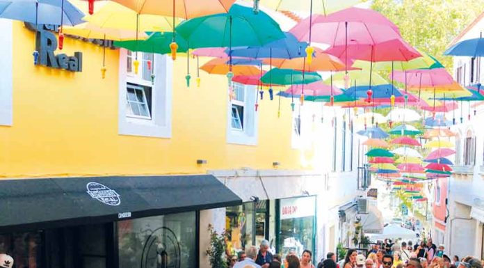 Centenas na inauguração dos Chafalos