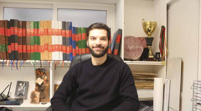 Leiria: Rodrigo Andrade preside à distrital de Leiria do PAN