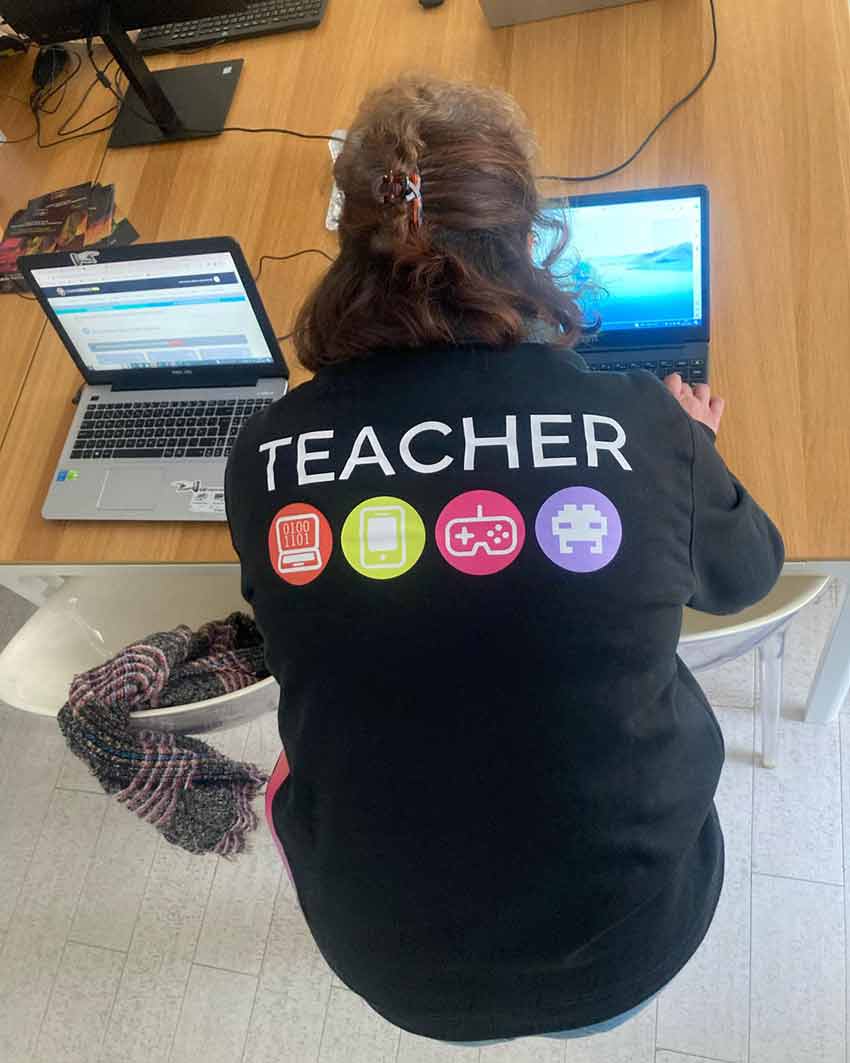 Academia Sharkcoders tem semana aberta