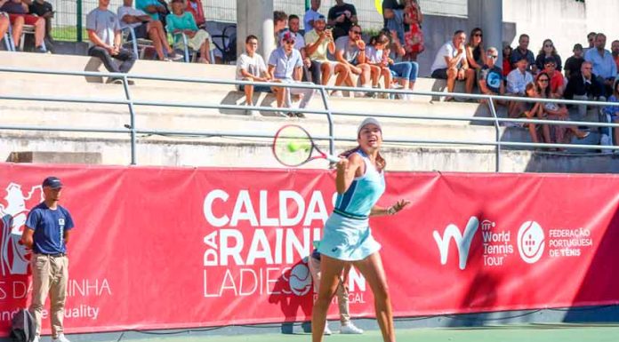 Caldas Ladies Open começa este domingo e decorre até dia 22