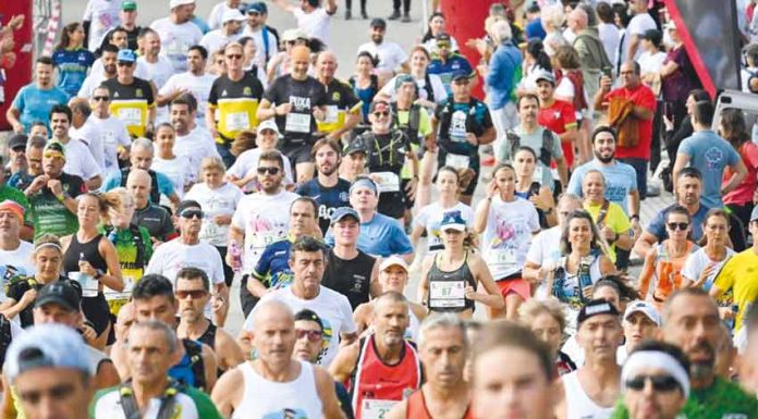 Trail: Trail dos Flamingos reuniu 400 atletas