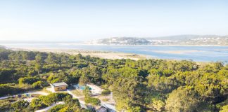 Huttopia traz um novo conceito de campismo ao Bom Sucesso