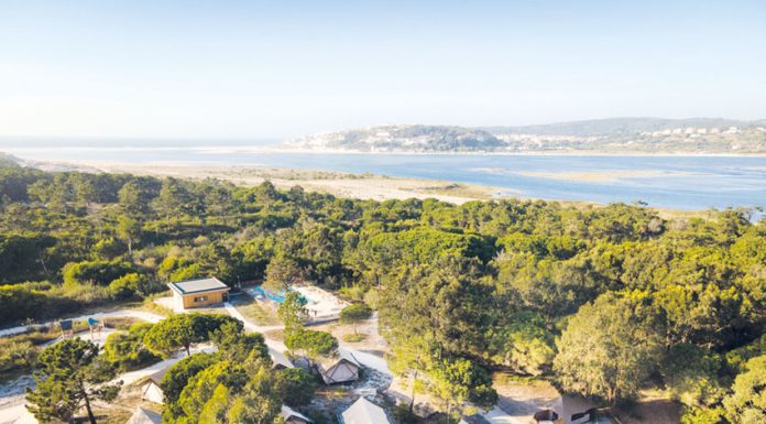 Huttopia traz um novo conceito de campismo ao Bom Sucesso