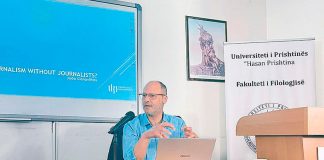 “A inteligência artificial não vai substituir o jornalismo”