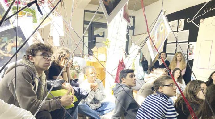 PNA da Bordalo Pinheiro viaja para outras escolas