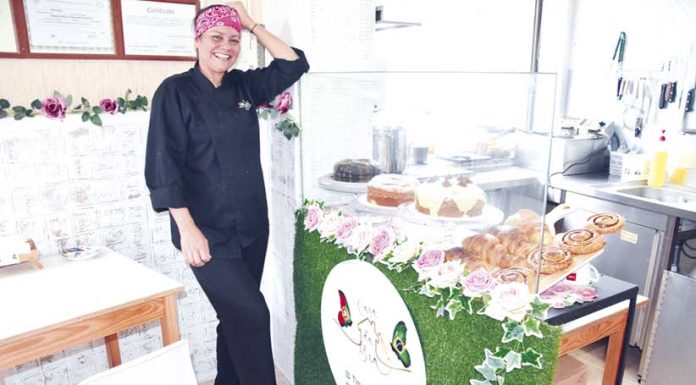 A Casa da Bia mudou-se para o Bairro Azul