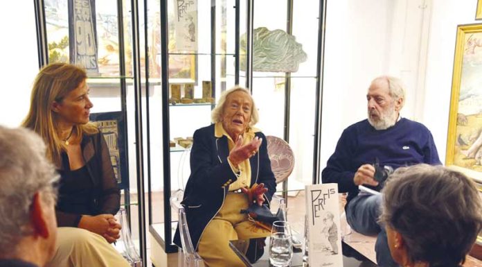 Gazeta lançou “100 Perfis”, de Leonel Cardoso no Folio