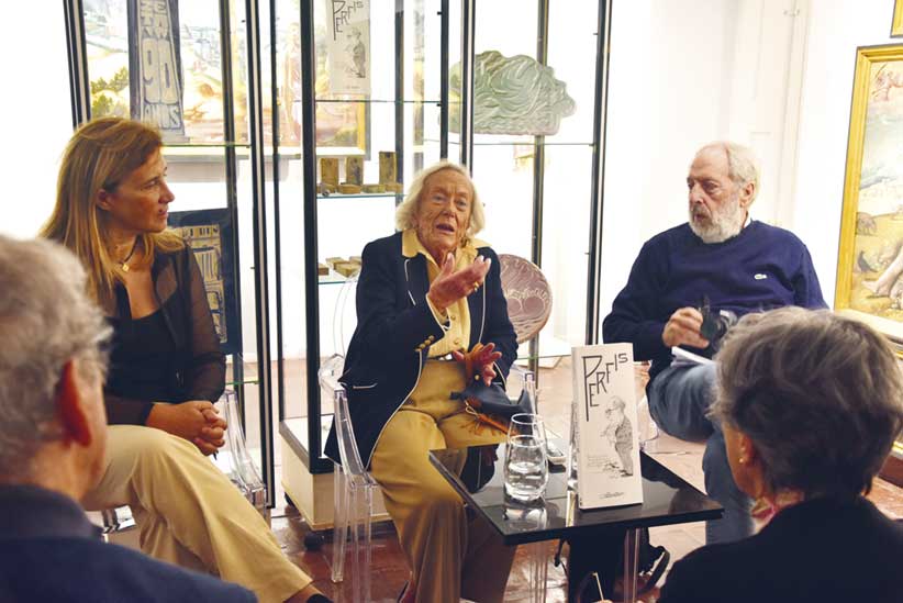 Gazeta lançou “100 Perfis”, de Leonel Cardoso no Folio