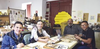 Livraria Artes & Letras trouxe a literatura de cordel ao Folio