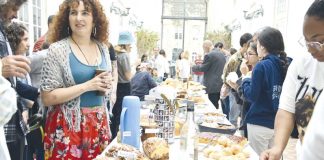 Migrantes de 12 países partilharam gastronomia e cultura