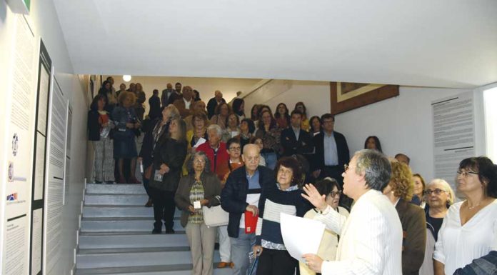 Secundária Bordalo Pinheiro é uma escola com área museológica