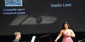 Soprano Rita Marques apresentou Belcanto no CCC