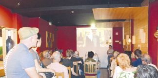 Documentário pela Palestina encheu Páteo