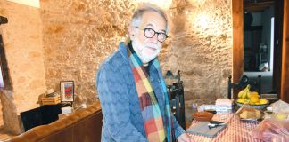 Xohan Viqueira, um artista amigo da Gazeta