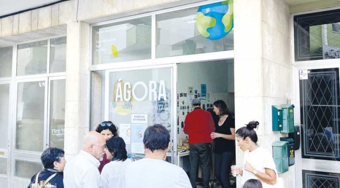 Associação Ágora tem um novo espaço no Bairro da Ponte