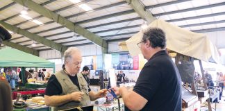 Militaris recebeu mais de quatro mil pessoas