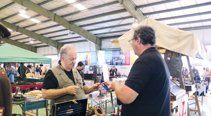 Militaris recebeu mais de quatro mil pessoas