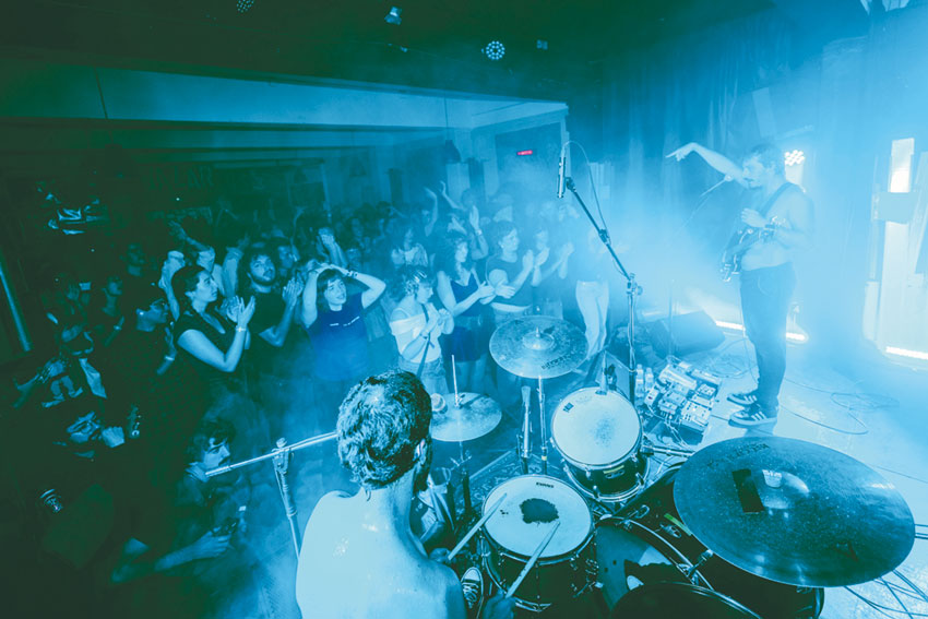 Festival Impulso leva 27 artistas às Caldas da Rainha até junho